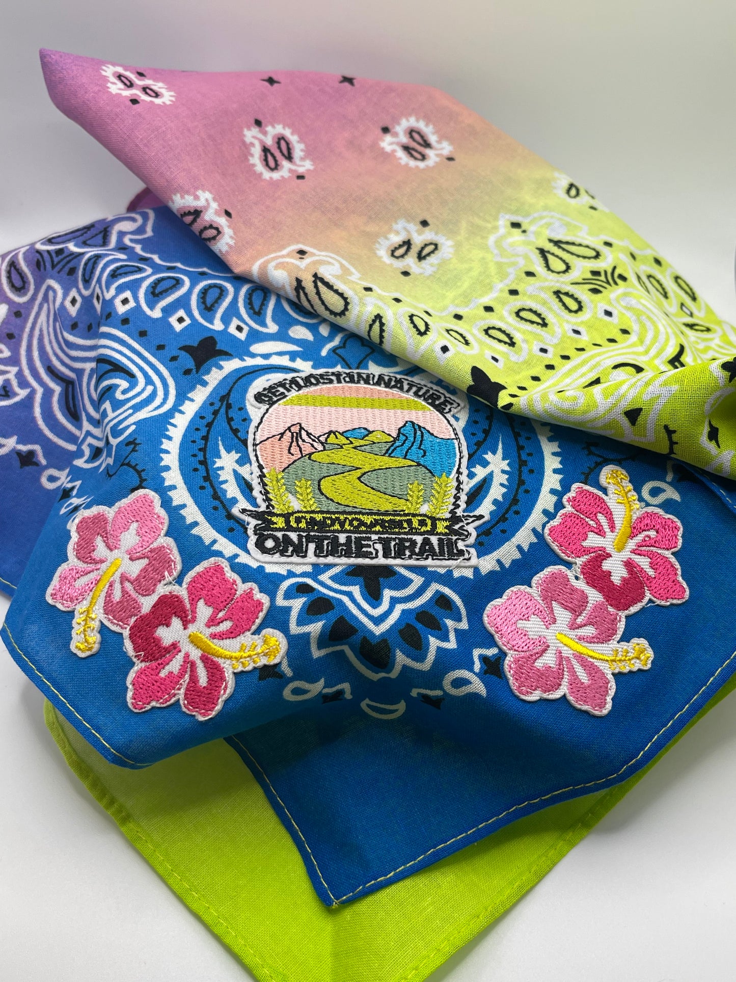 Wander Often bandana