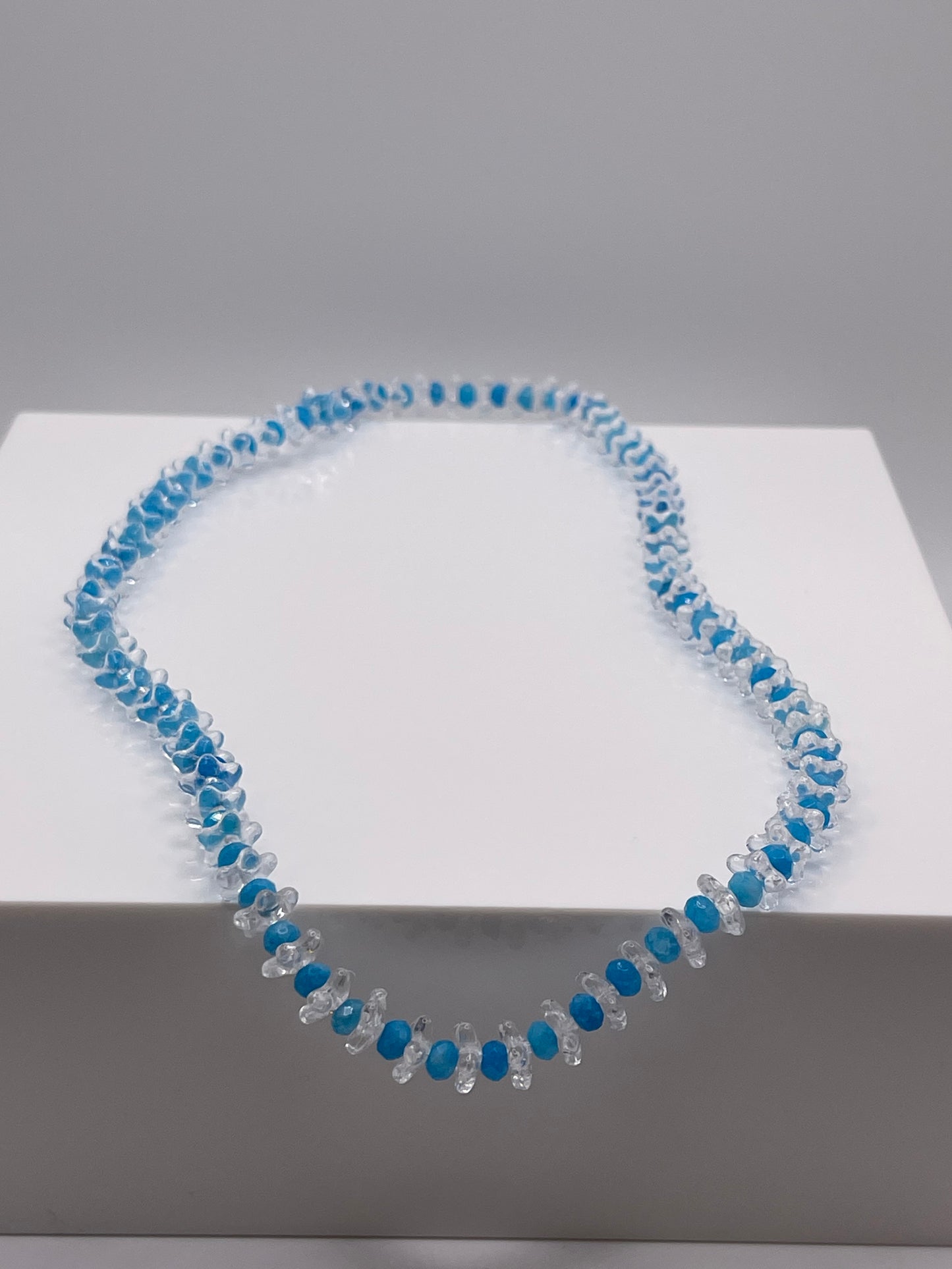Morning Tide Lei necklace