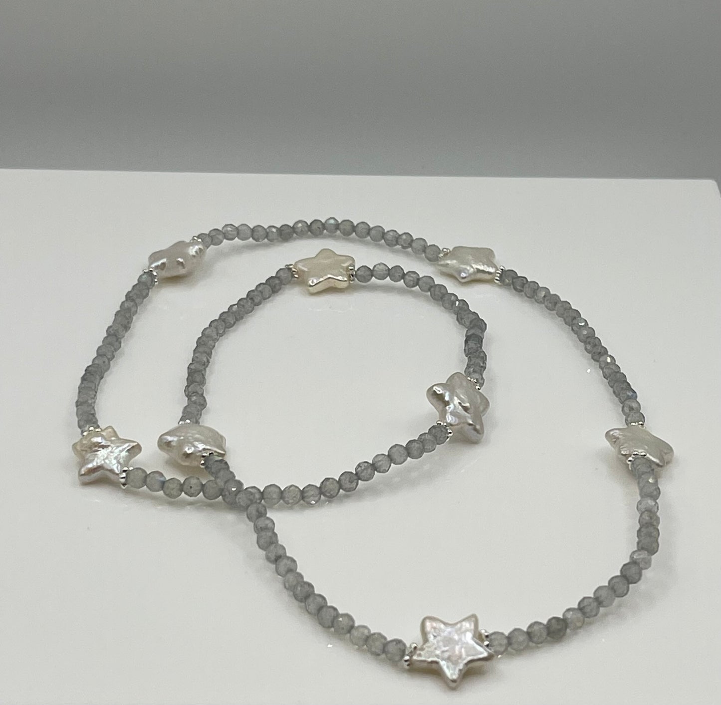 North Star necklace
