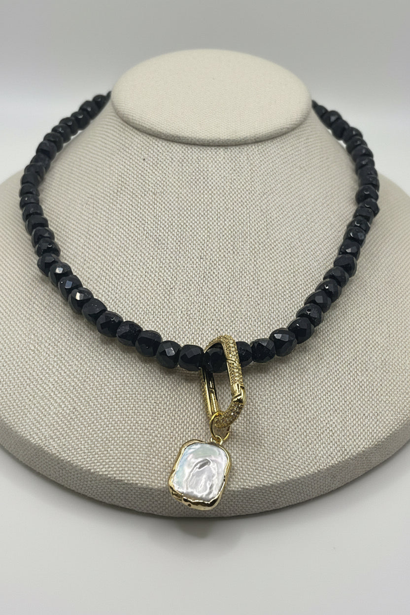 Midnight Heirloom necklace