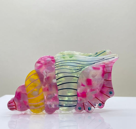 Seaside Magic hair clip