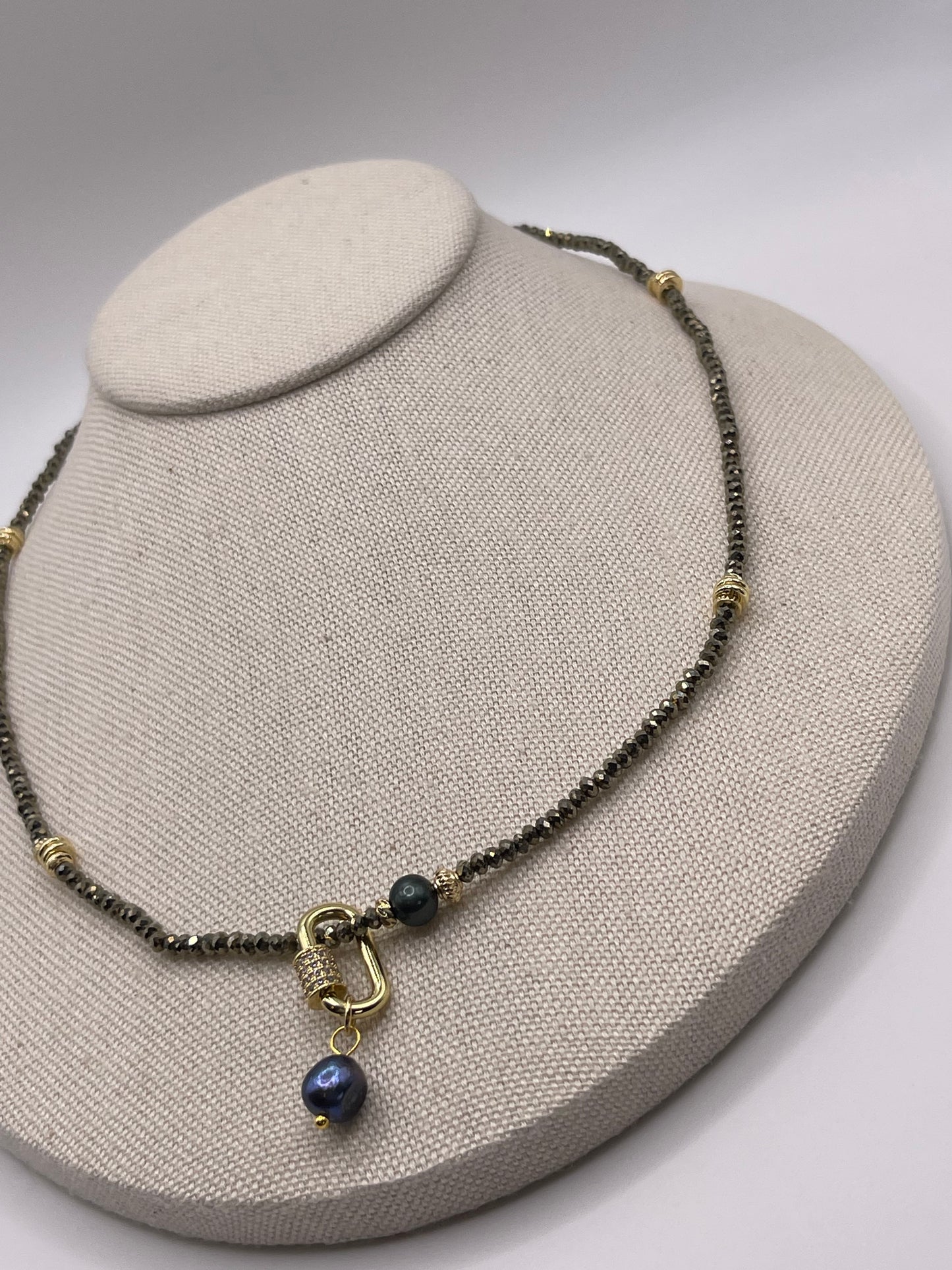 The Eclipse necklace