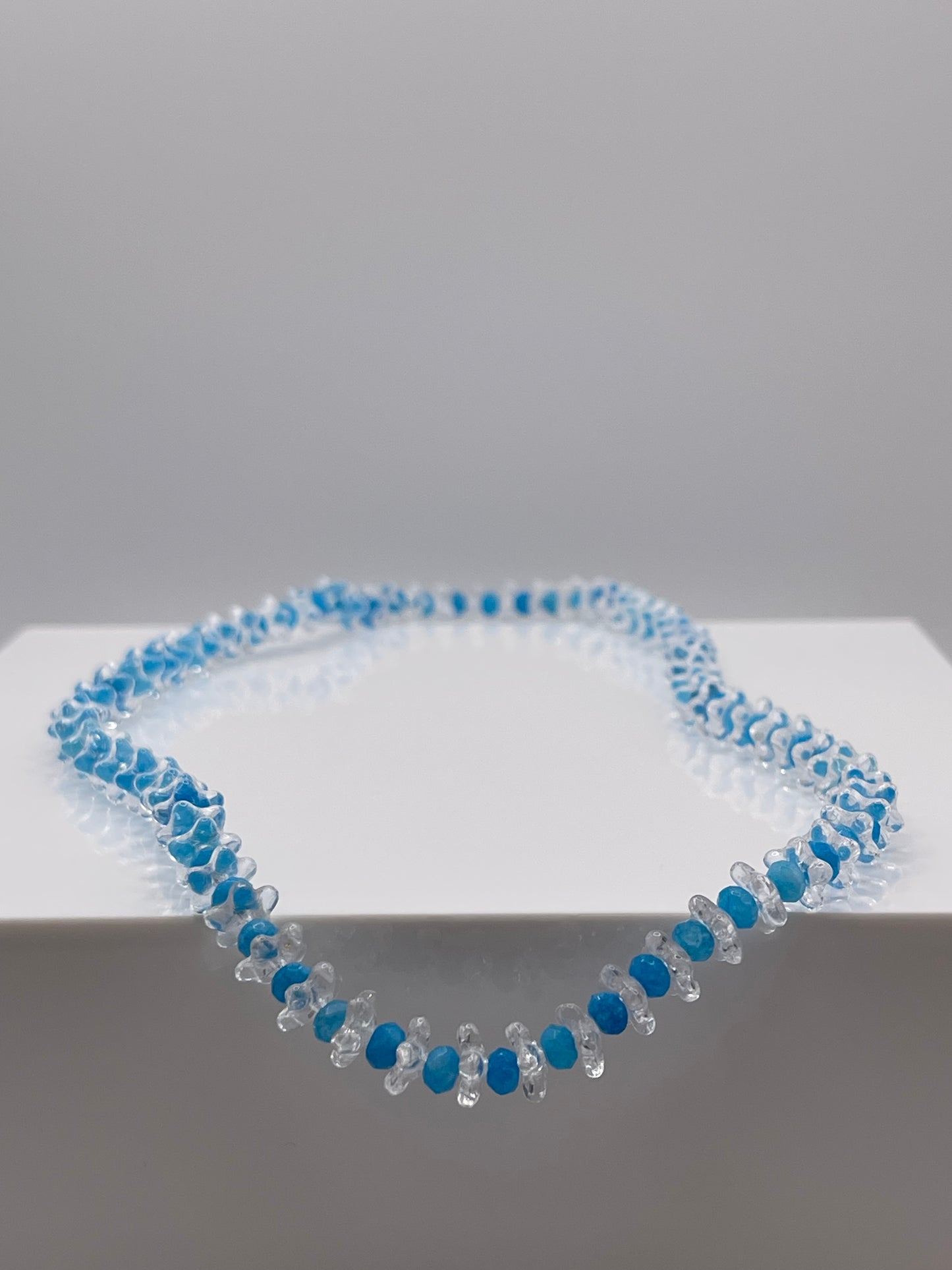 Morning Tide Lei necklace