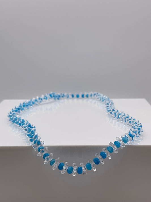 Morning Tide Lei necklace