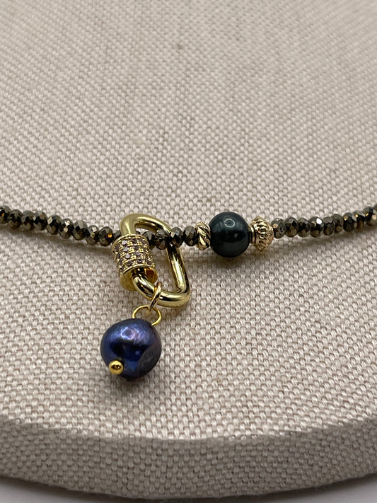 The Eclipse necklace