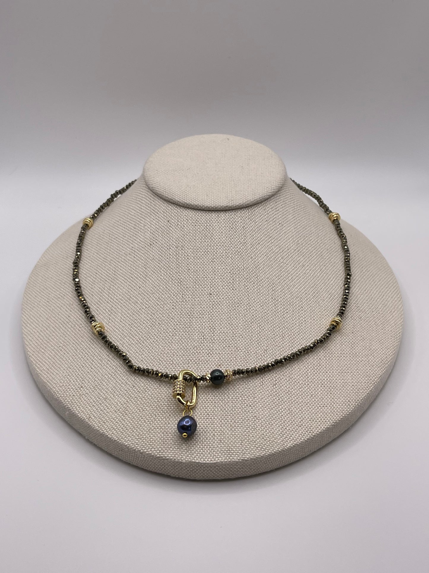 The Eclipse necklace