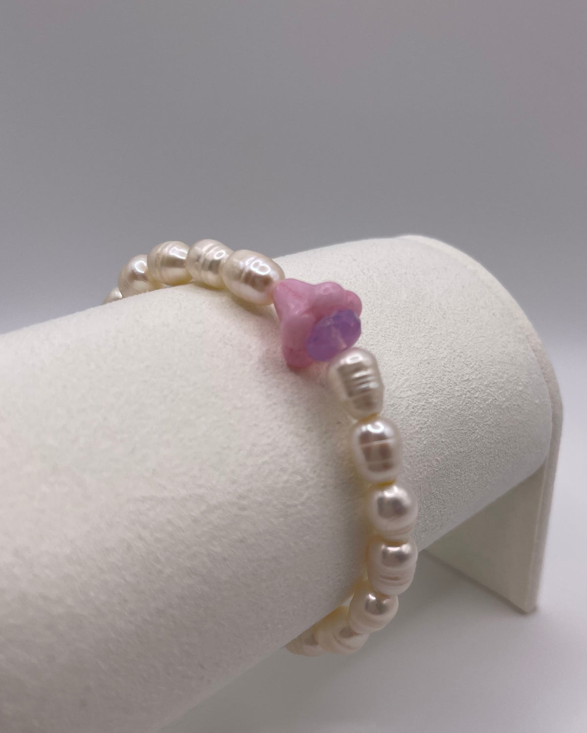 Pearl Petal bracelet