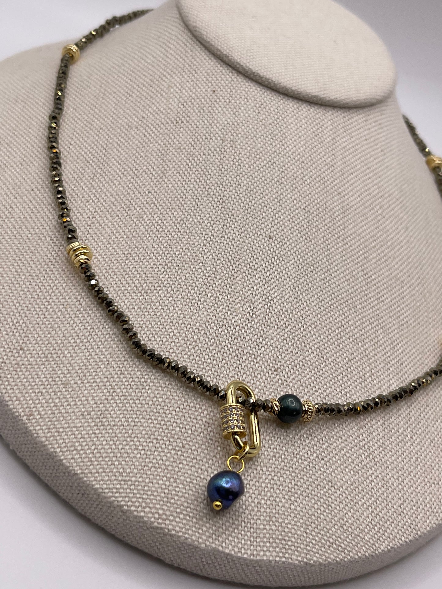 The Eclipse necklace