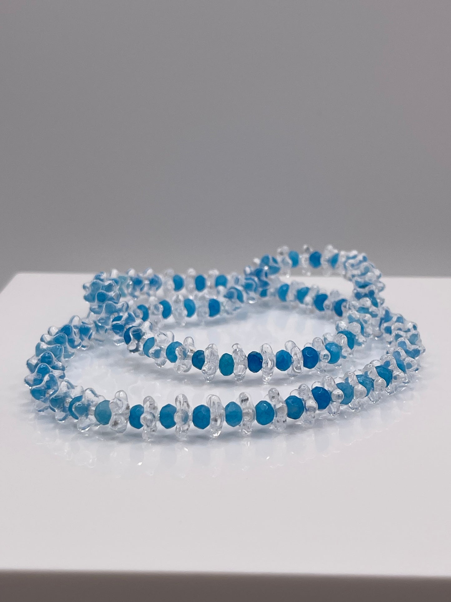 Morning Tide Lei necklace