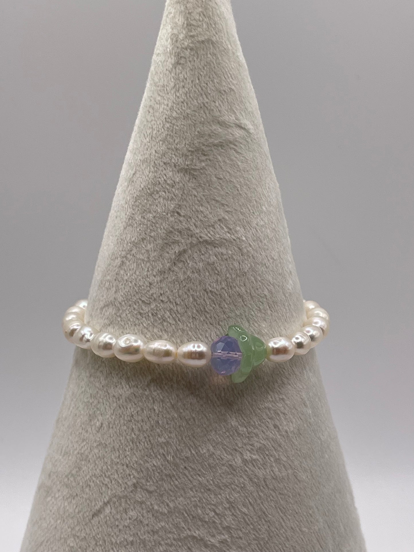 Jade Blossom bracelet