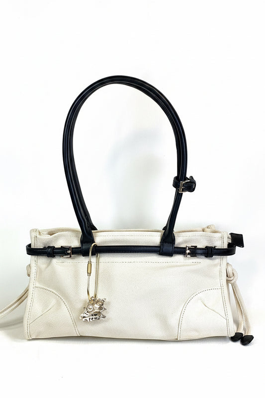 Dreamer carabiner bag charm