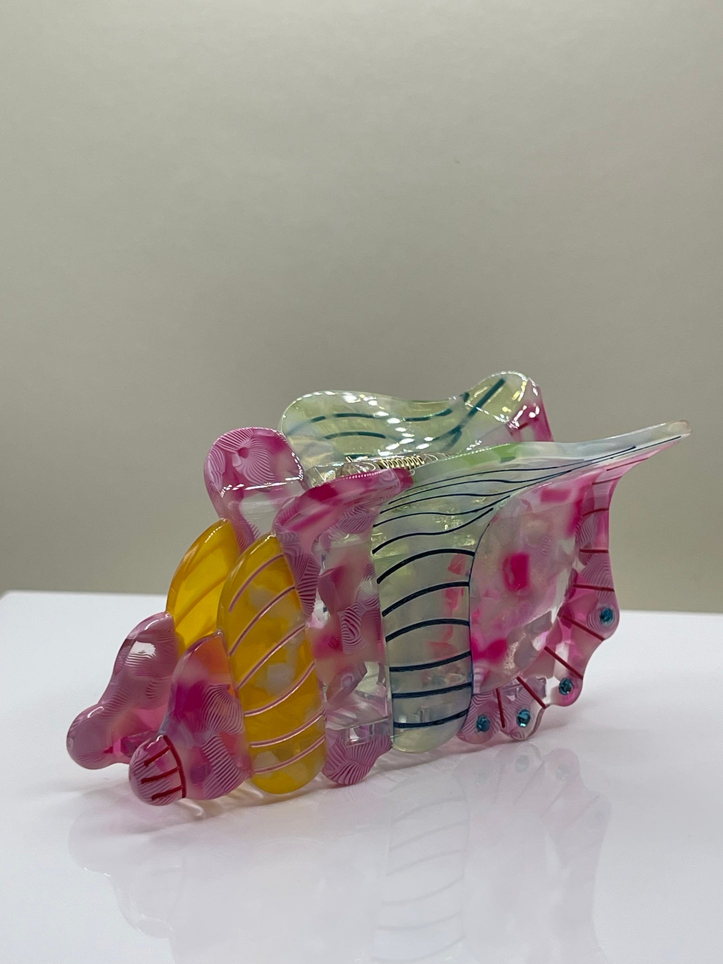 Seaside Magic hair clip