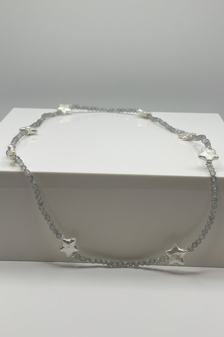 North Star necklace