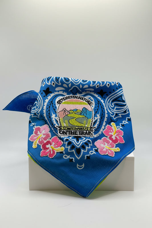Wander Often bandana