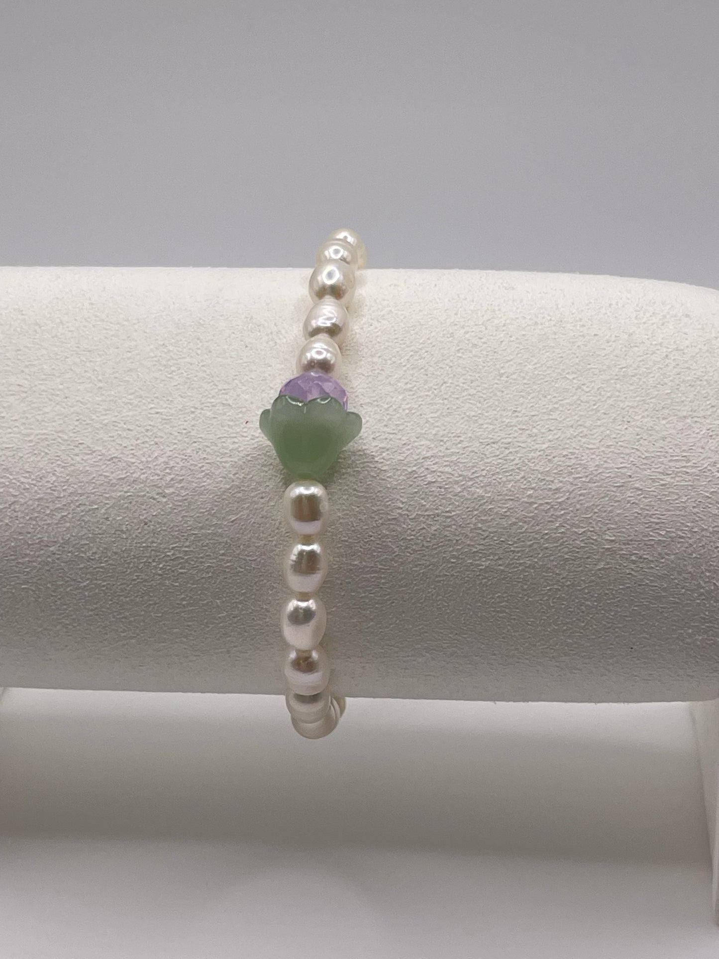 Jade Blossom bracelet