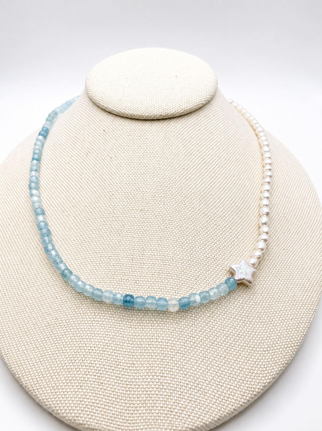 Moonlight Stars necklace