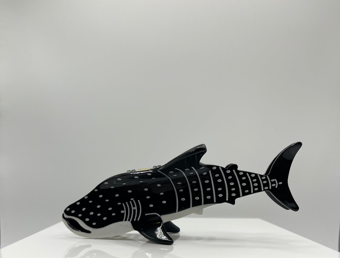 Black Water Whale Shark Clip