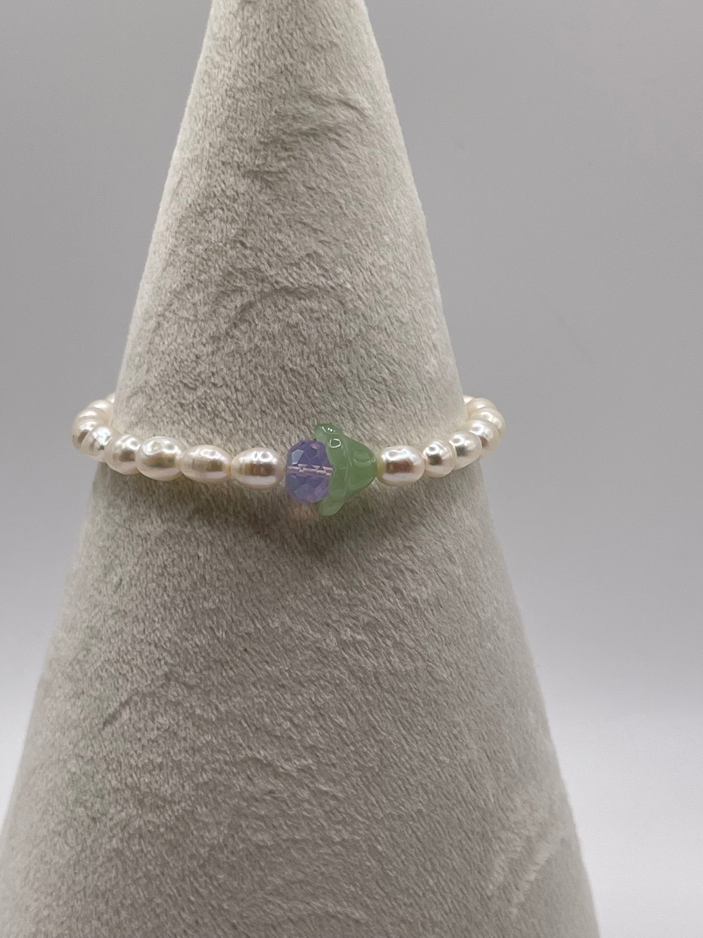 Jade Blossom bracelet