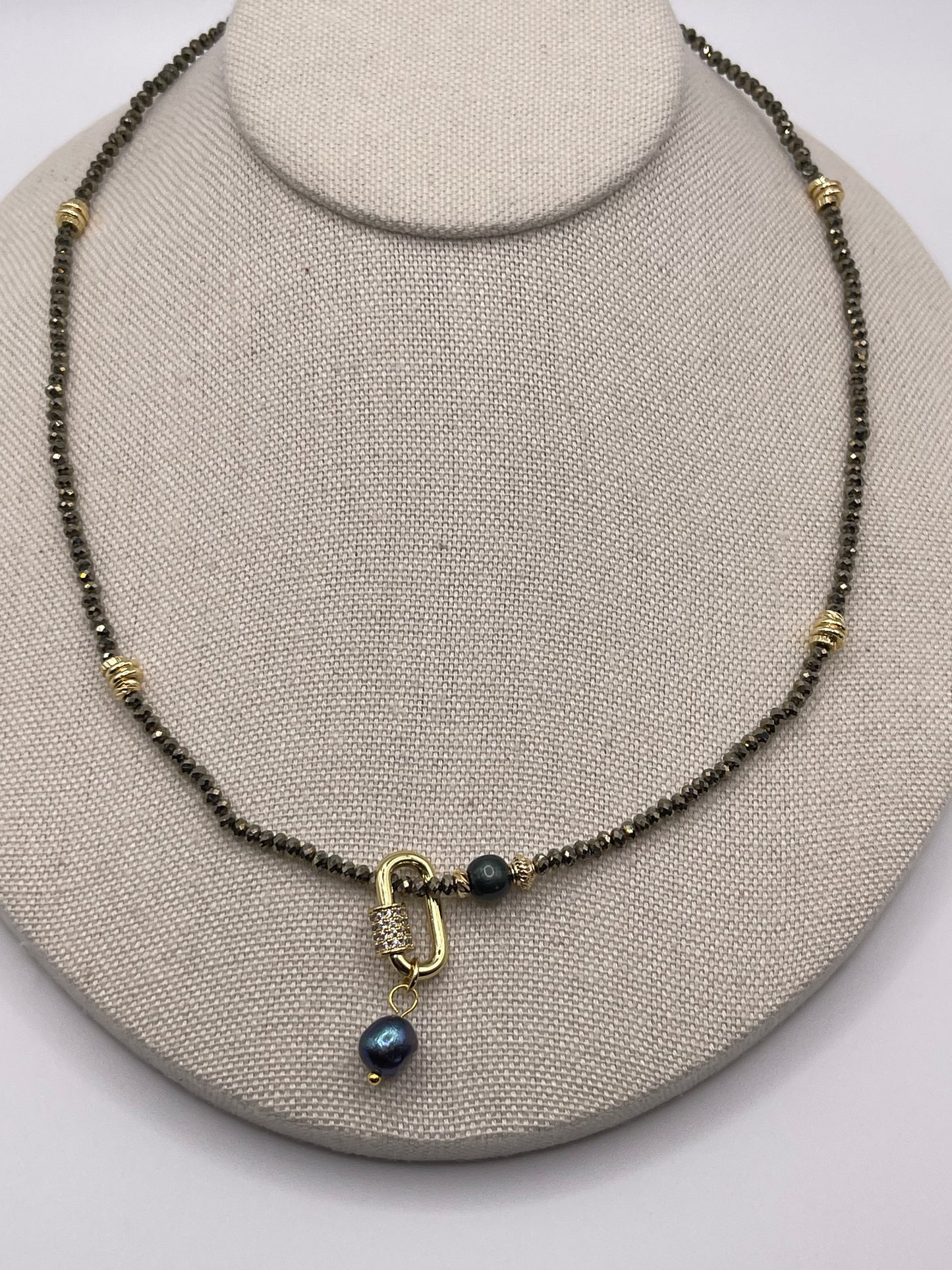 The Eclipse necklace