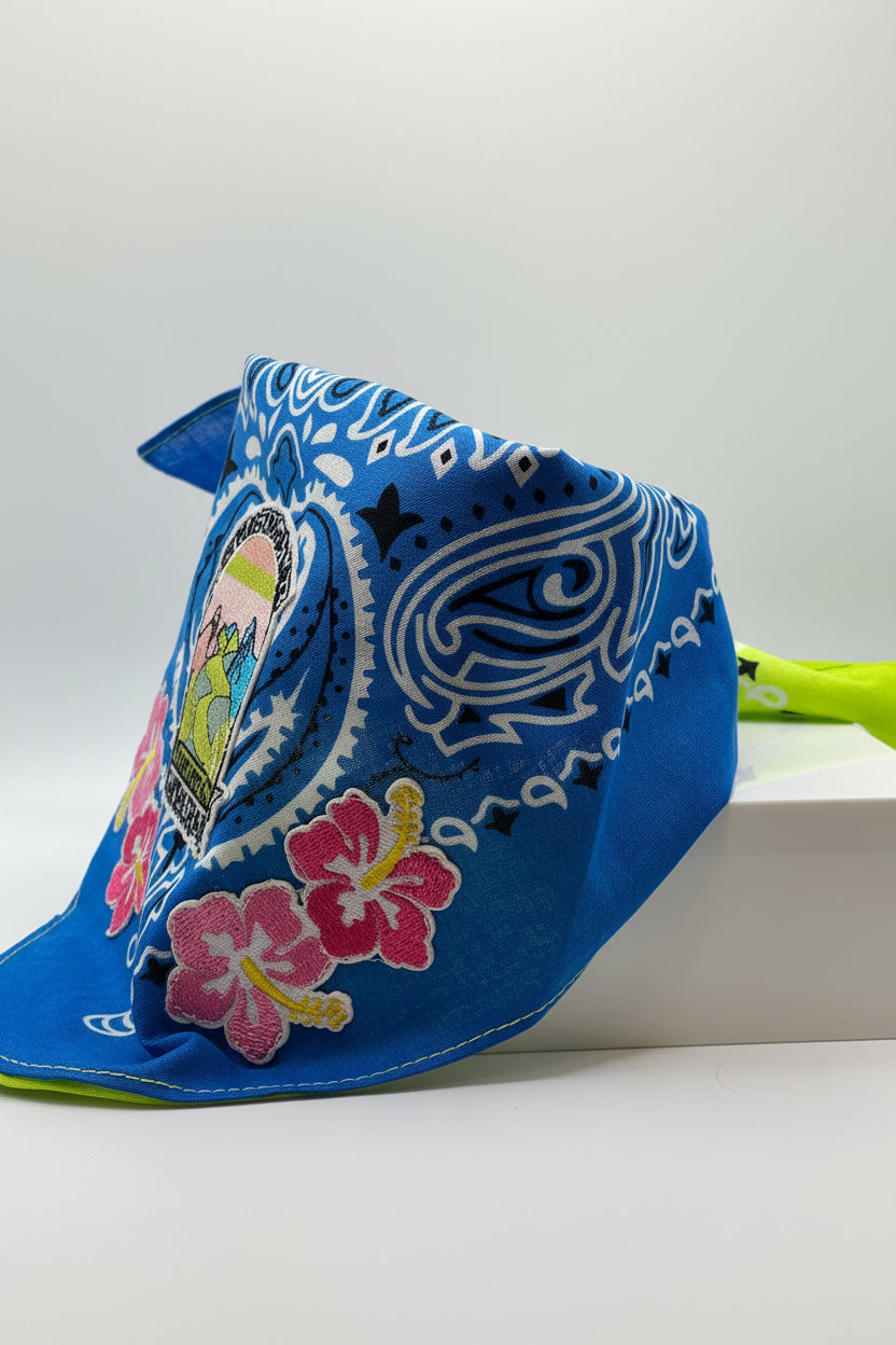 Wander Often bandana