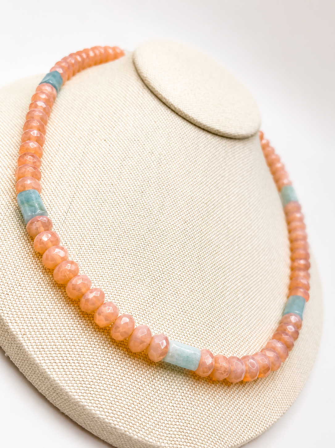 Guava Sea necklace