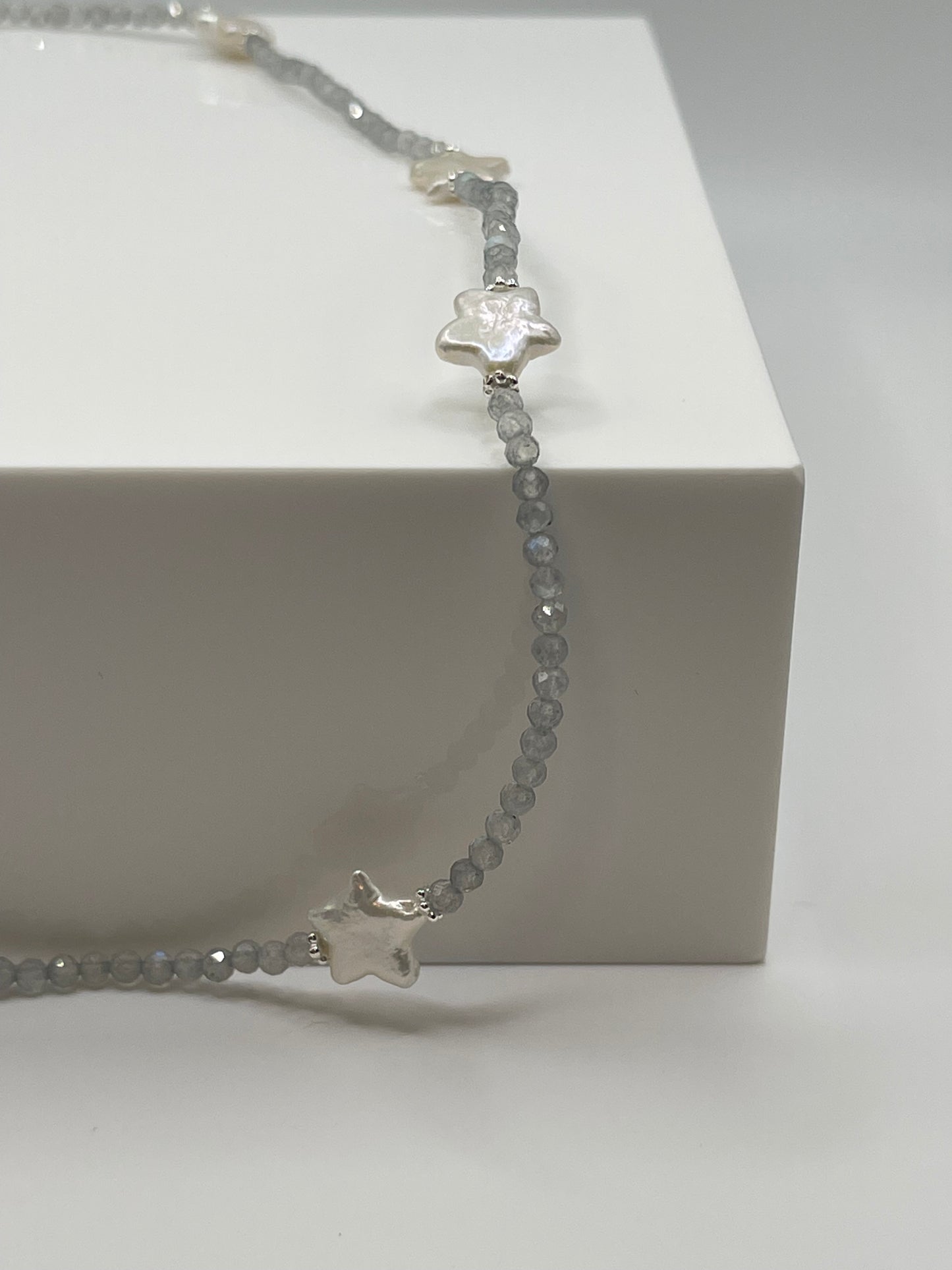 North Star necklace