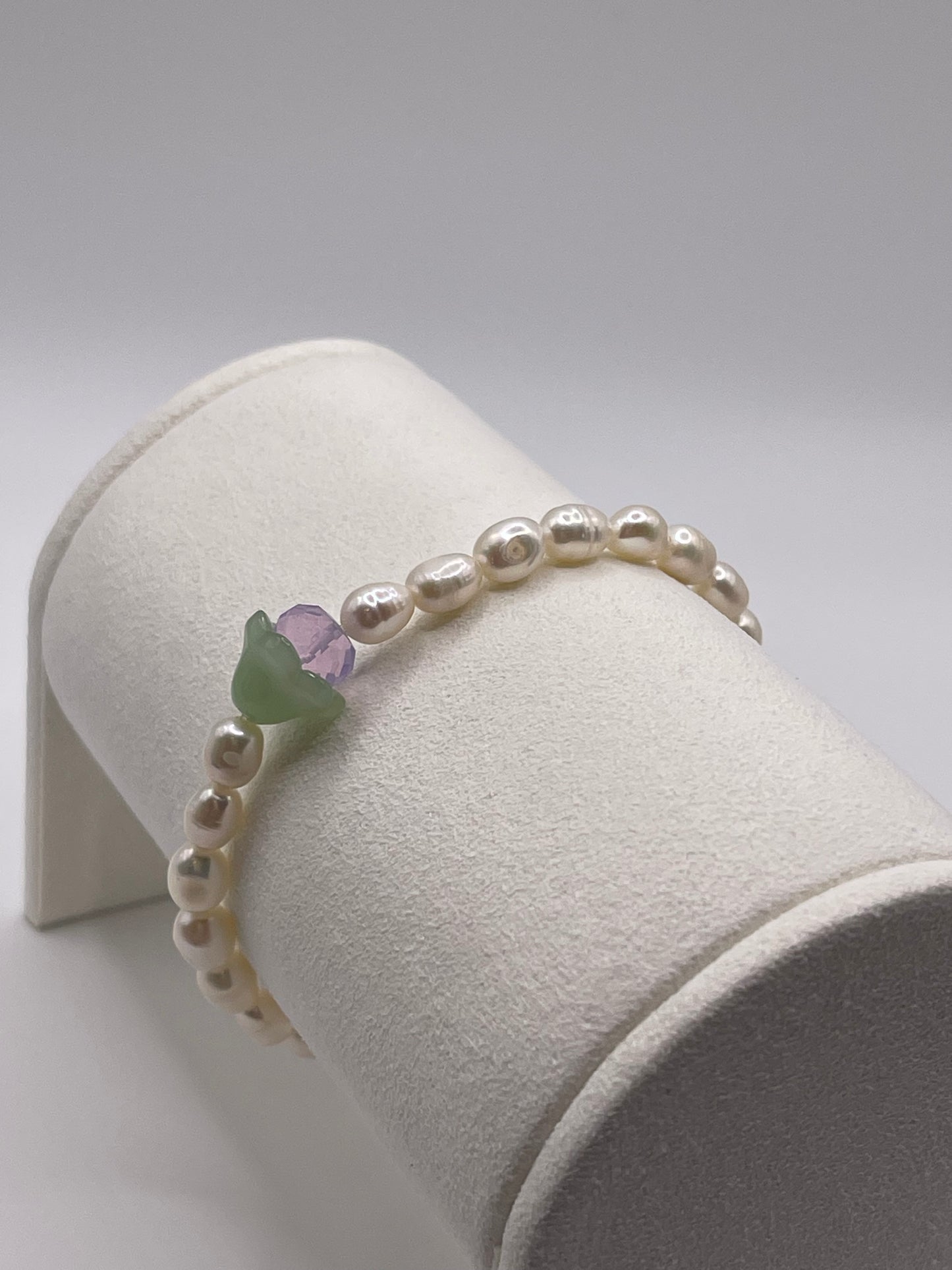 Jade Blossom bracelet