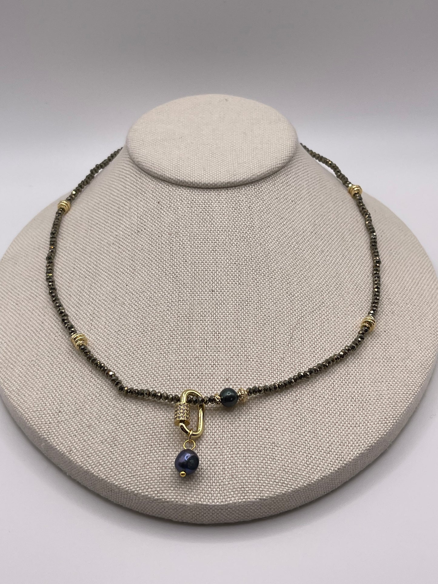 The Eclipse necklace