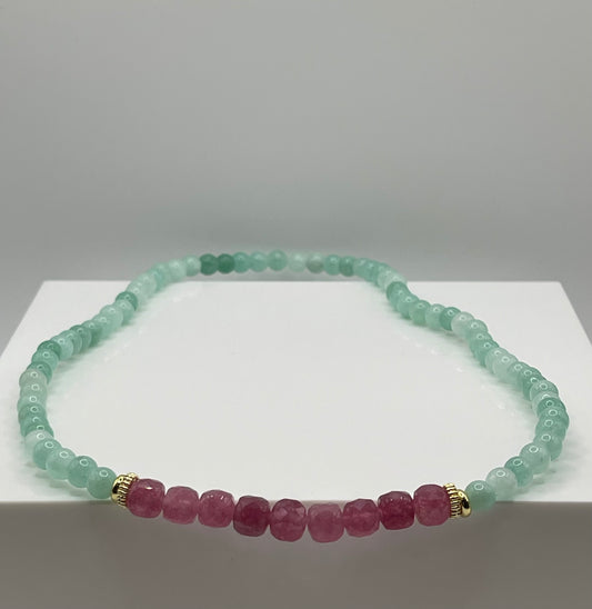 Rachel jade necklace