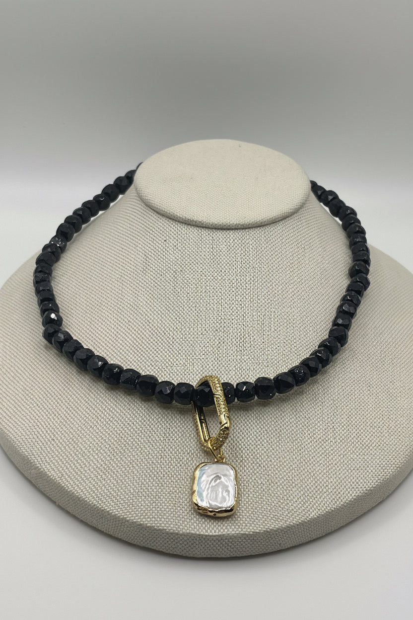 Midnight Heirloom necklace