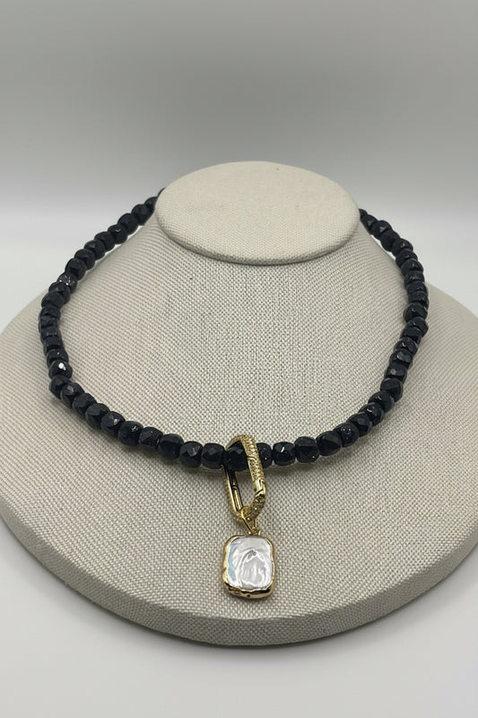 Midnight Heirloom necklace
