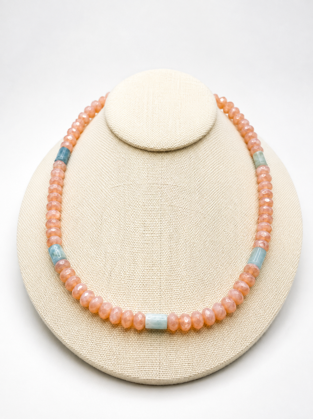 Guava Sea necklace