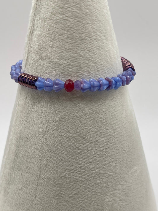 Lani Mist Kūpeʻe bracelet