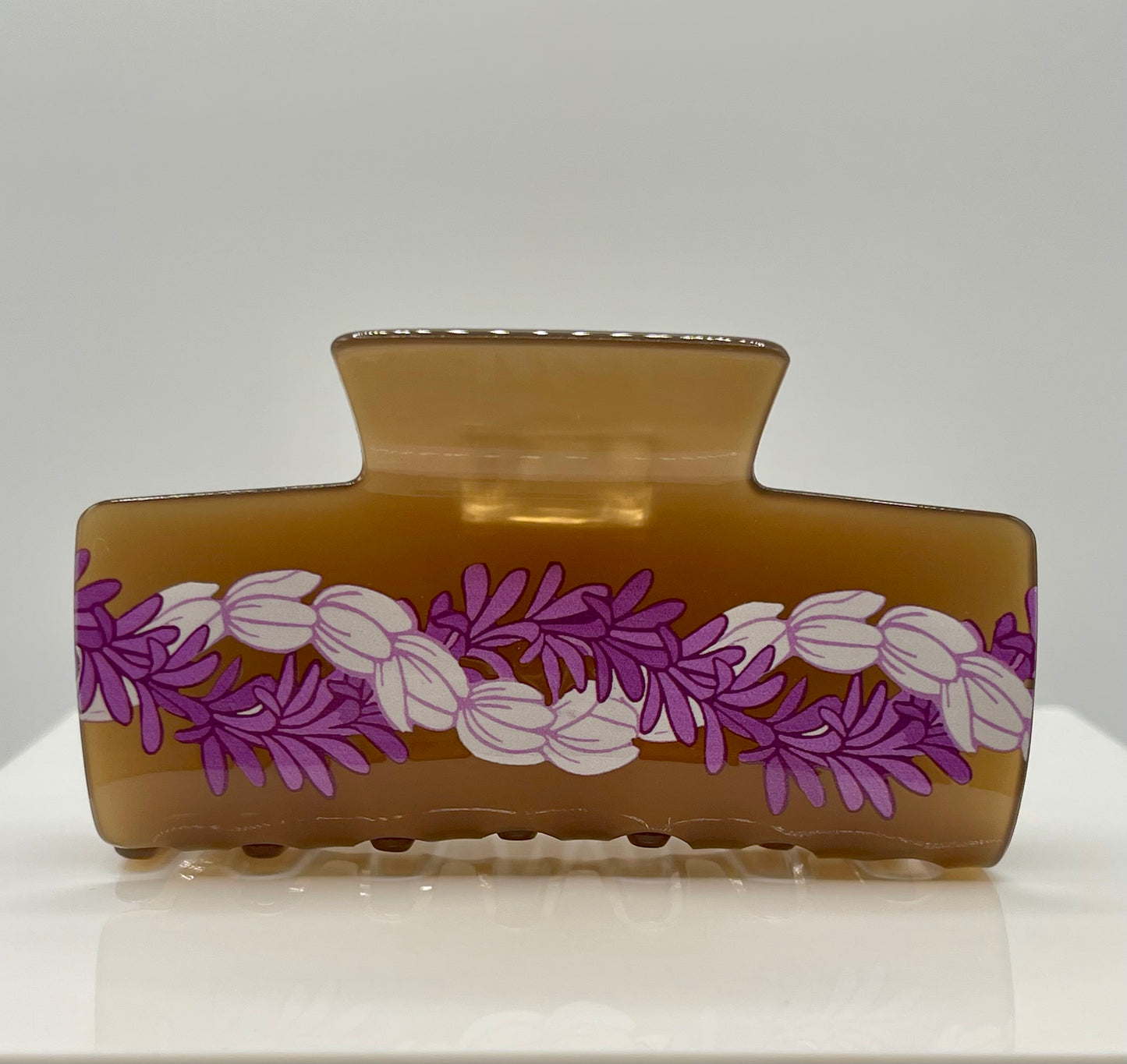 Lei claw hair clip