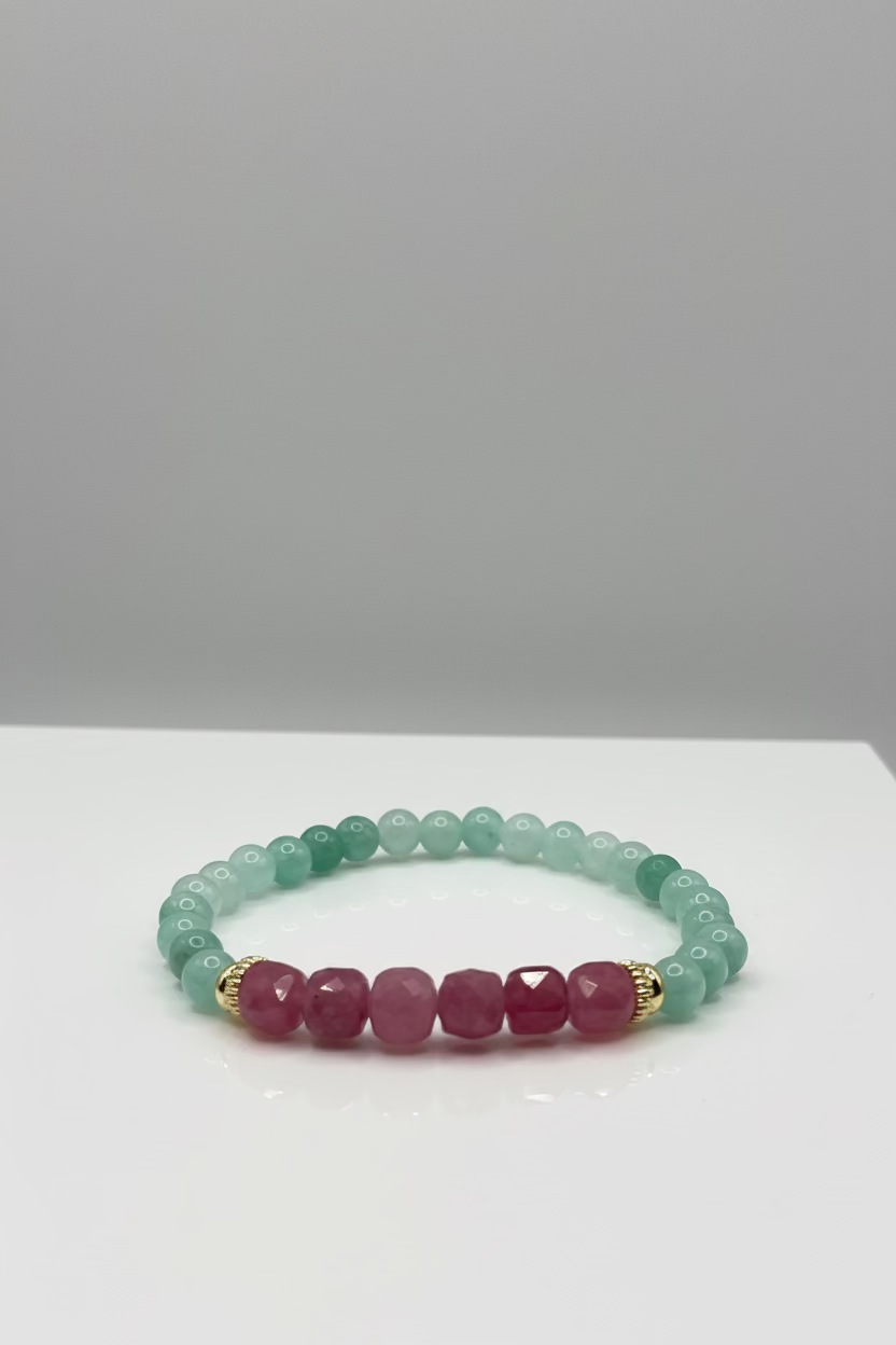 Rachel jade bracelet