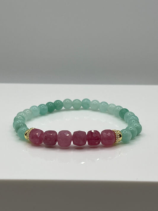Rachel jade bracelet